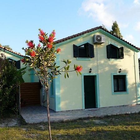 Villa Emmanouela Xi Beach Buitenkant foto